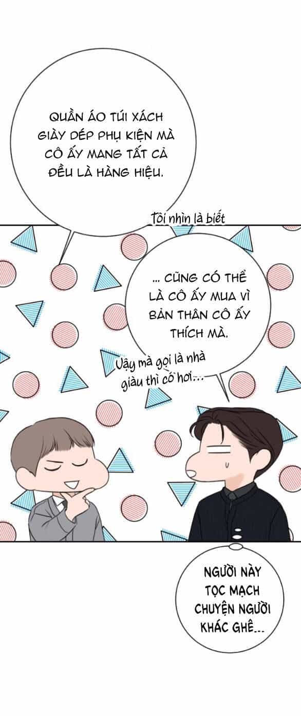 Tôi Sẽ Cho Anh Thứ Tồi Tệ Nhất - Chương 11.1 - ảnh 40
