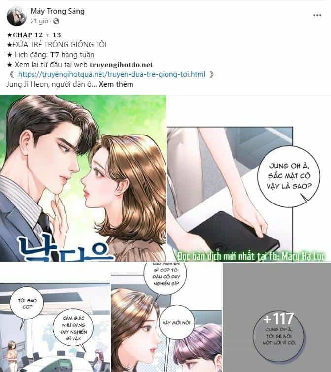 Tôi Sẽ Cho Anh Thứ Tồi Tệ Nhất - Chương 11.1 - ảnh 52