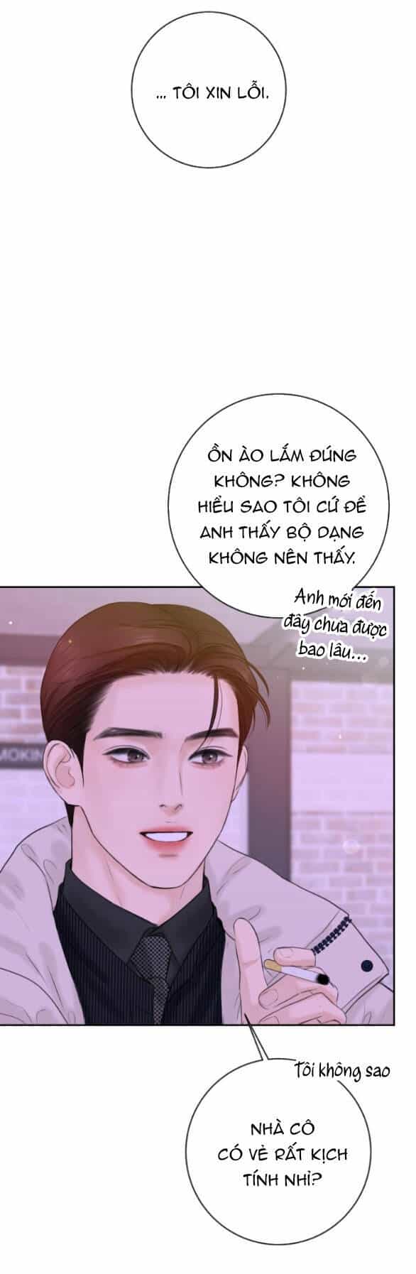 Tôi Sẽ Cho Anh Thứ Tồi Tệ Nhất - Chương 11.2 - ảnh 15