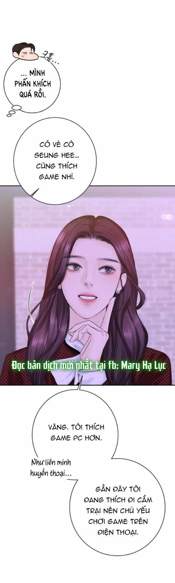 Tôi Sẽ Cho Anh Thứ Tồi Tệ Nhất - Chương 12.1 - ảnh 11