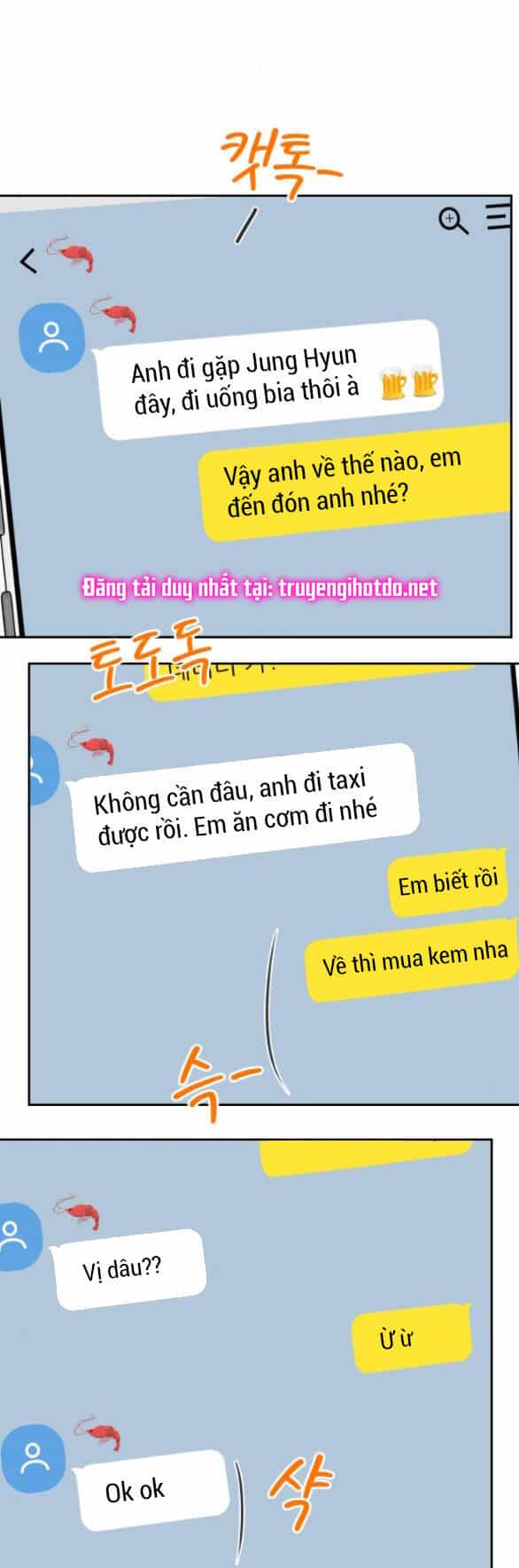 Tôi Sẽ Cho Anh Thứ Tồi Tệ Nhất - Chương 12.1 - ảnh 23