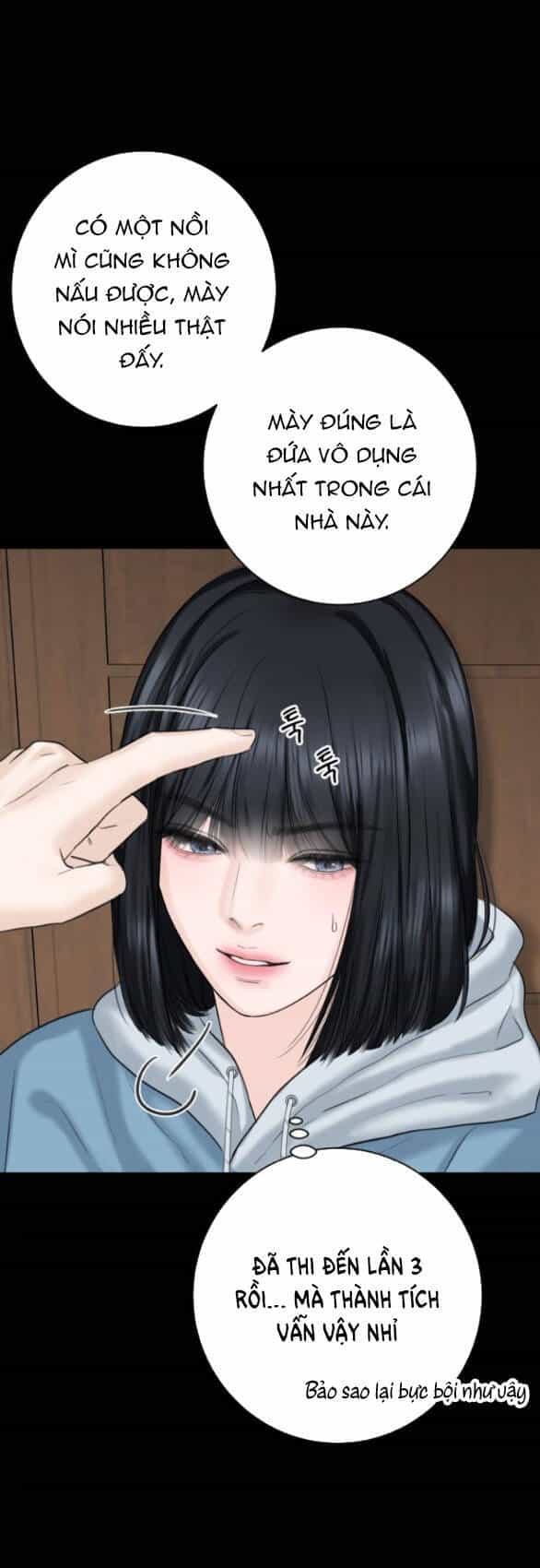 Tôi Sẽ Cho Anh Thứ Tồi Tệ Nhất - Chương 12.1 - ảnh 37