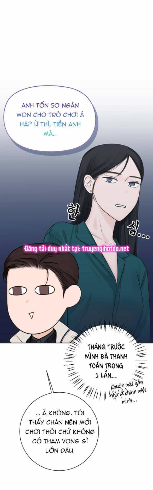 Tôi Sẽ Cho Anh Thứ Tồi Tệ Nhất - Chương 12.1 - ảnh 8
