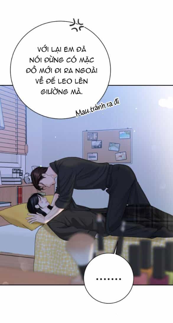 Tôi Sẽ Cho Anh Thứ Tồi Tệ Nhất - Chương 12.2 - ảnh 20