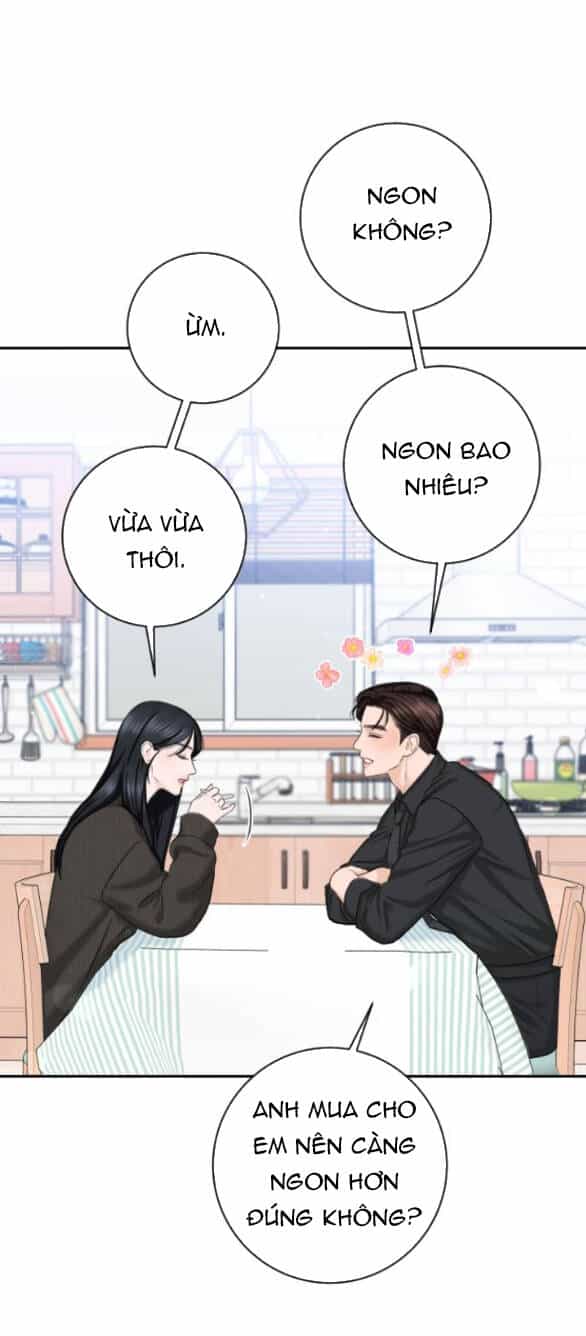 Tôi Sẽ Cho Anh Thứ Tồi Tệ Nhất - Chương 12.2 - ảnh 9