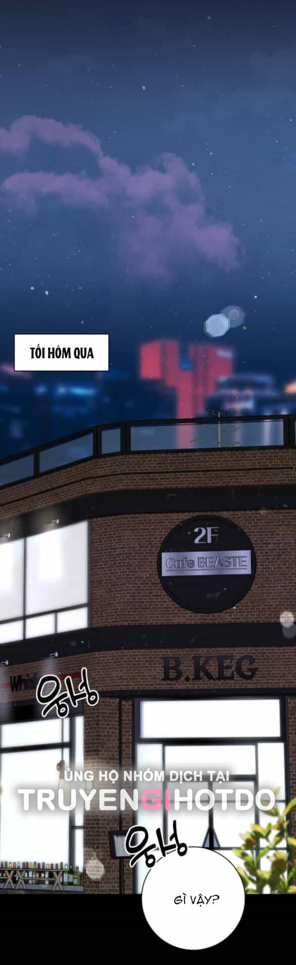 Tôi Sẽ Cho Anh Thứ Tồi Tệ Nhất - Chương 13.1 - ảnh 1