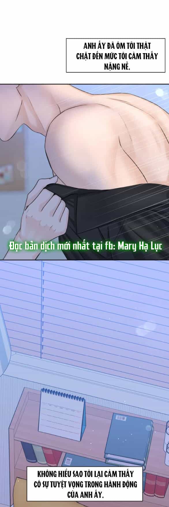 Tôi Sẽ Cho Anh Thứ Tồi Tệ Nhất - Chương 13.1 - ảnh 20
