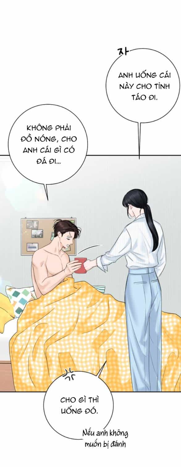 Tôi Sẽ Cho Anh Thứ Tồi Tệ Nhất - Chương 13.1 - ảnh 25