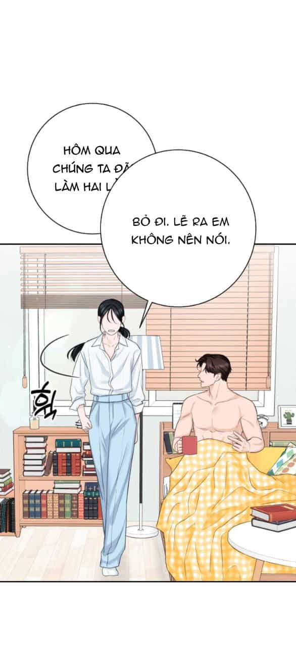 Tôi Sẽ Cho Anh Thứ Tồi Tệ Nhất - Chương 13.1 - ảnh 29
