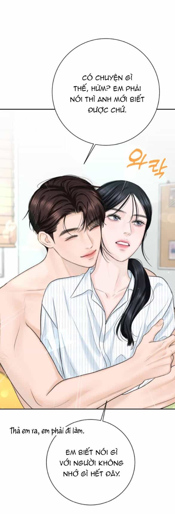 Tôi Sẽ Cho Anh Thứ Tồi Tệ Nhất - Chương 13.1 - ảnh 31