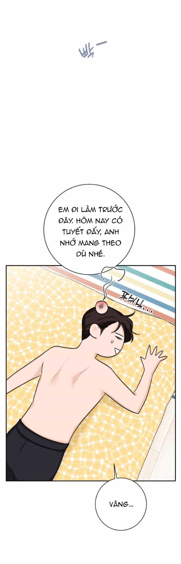 Tôi Sẽ Cho Anh Thứ Tồi Tệ Nhất - Chương 13.1 - ảnh 34