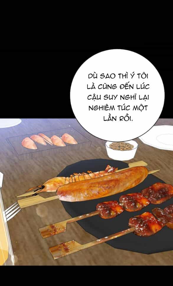 Tôi Sẽ Cho Anh Thứ Tồi Tệ Nhất - Chương 13.1 - ảnh 9