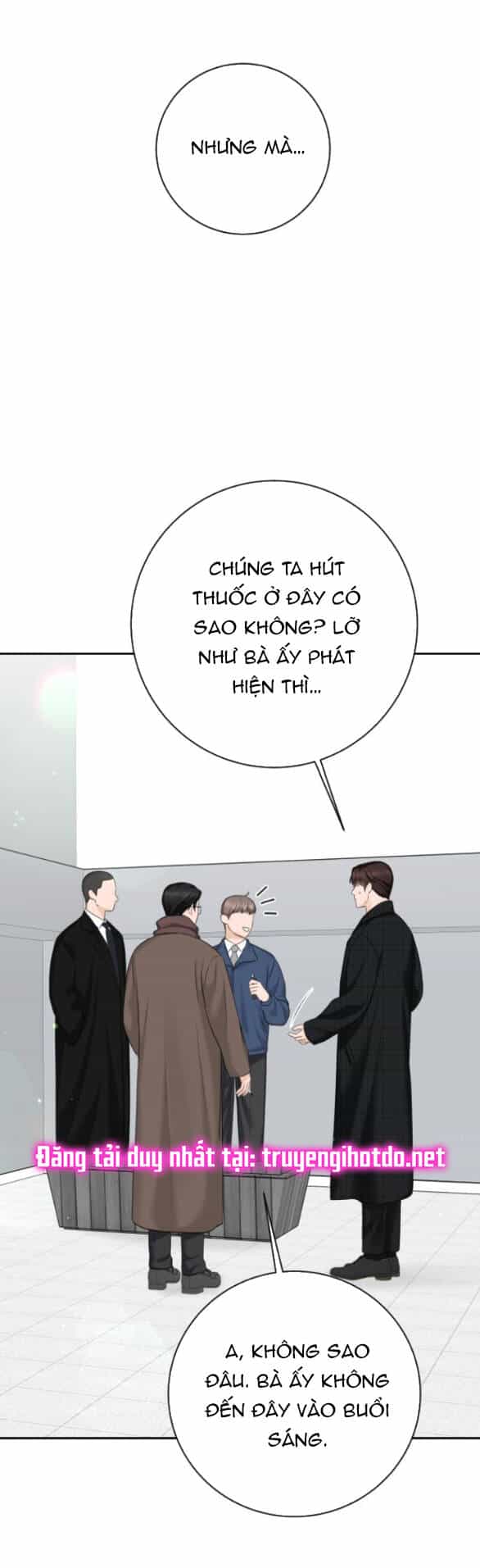Tôi Sẽ Cho Anh Thứ Tồi Tệ Nhất - Chương 13.2 - ảnh 10