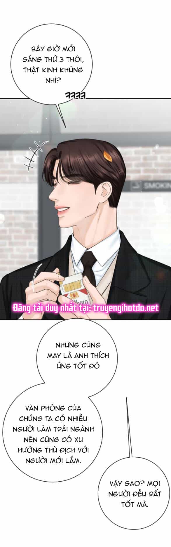 Tôi Sẽ Cho Anh Thứ Tồi Tệ Nhất - Chương 13.2 - ảnh 16