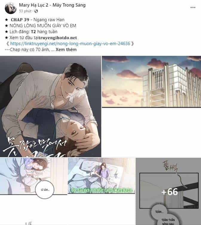 Tôi Sẽ Cho Anh Thứ Tồi Tệ Nhất - Chương 13.2 - ảnh 35