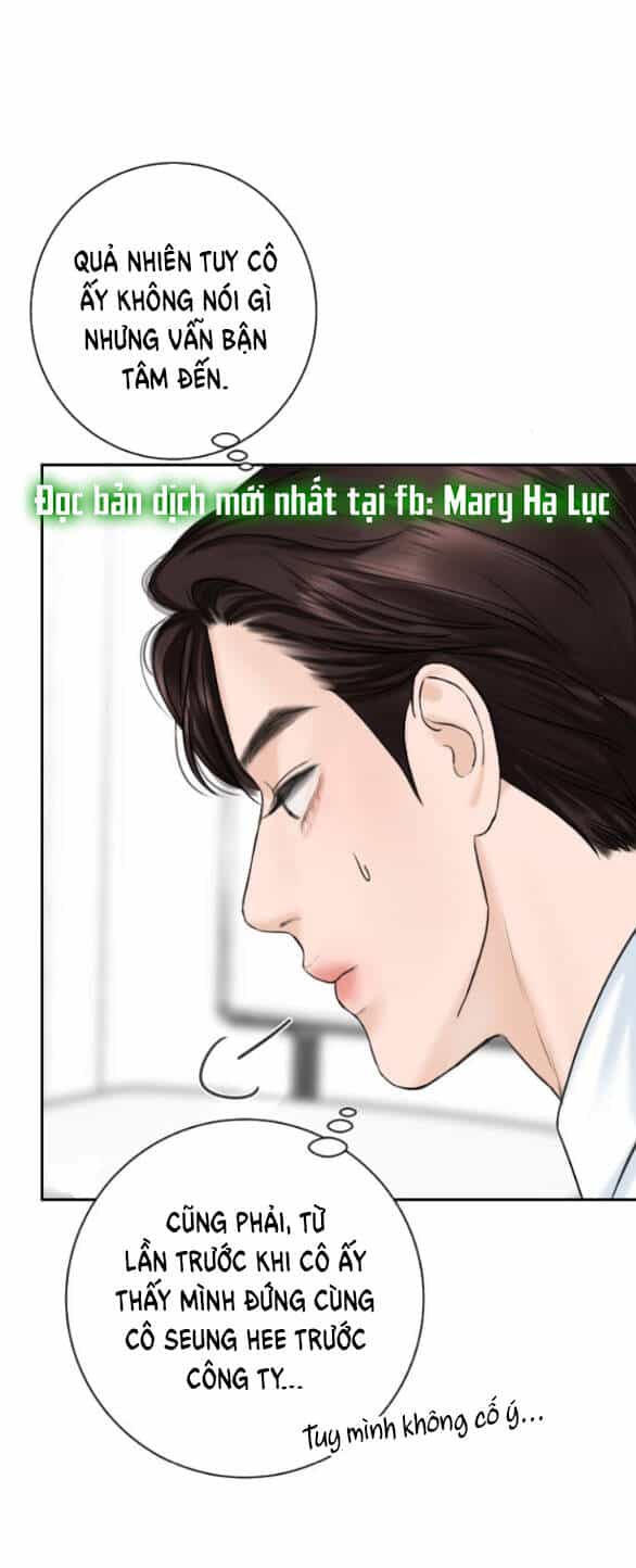 Tôi Sẽ Cho Anh Thứ Tồi Tệ Nhất - Chương 14.1 - ảnh 17