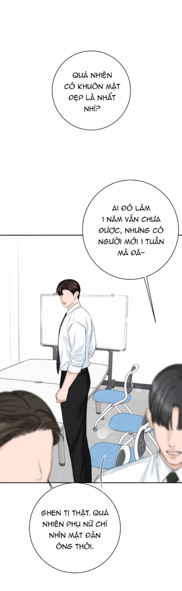 Tôi Sẽ Cho Anh Thứ Tồi Tệ Nhất - Chương 14.1 - ảnh 21
