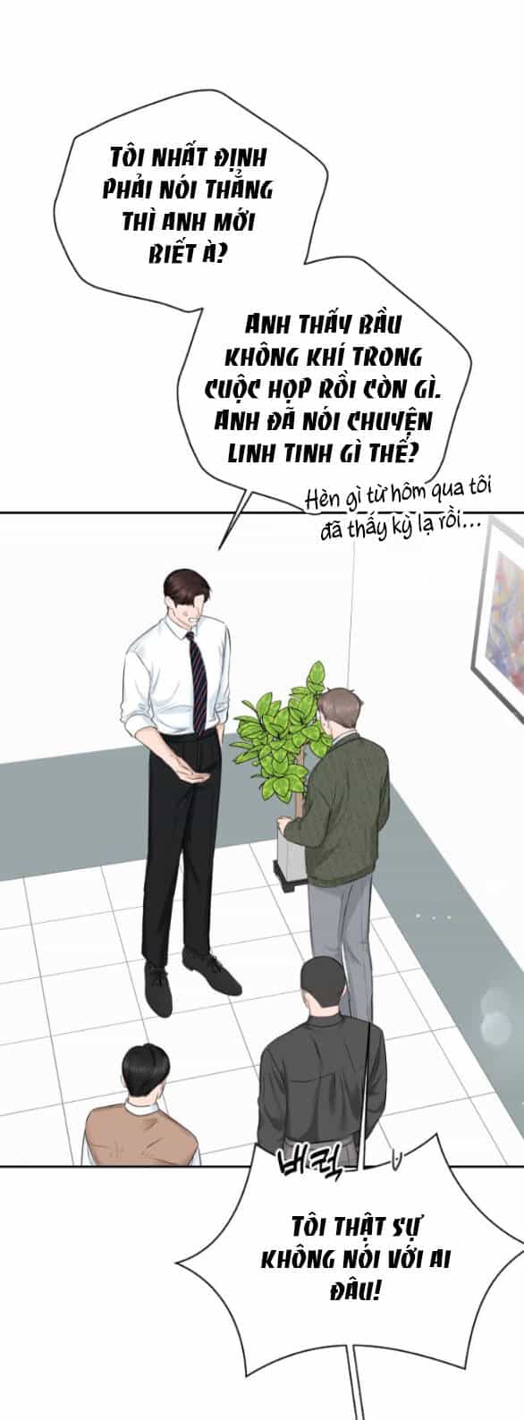 Tôi Sẽ Cho Anh Thứ Tồi Tệ Nhất - Chương 14.1 - ảnh 24