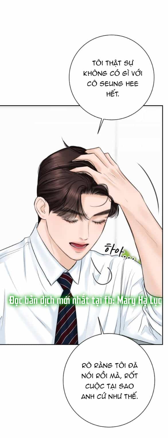 Tôi Sẽ Cho Anh Thứ Tồi Tệ Nhất - Chương 14.1 - ảnh 26