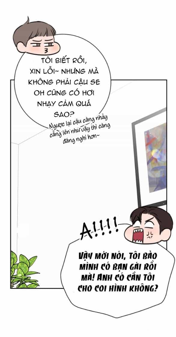Tôi Sẽ Cho Anh Thứ Tồi Tệ Nhất - Chương 14.1 - ảnh 27