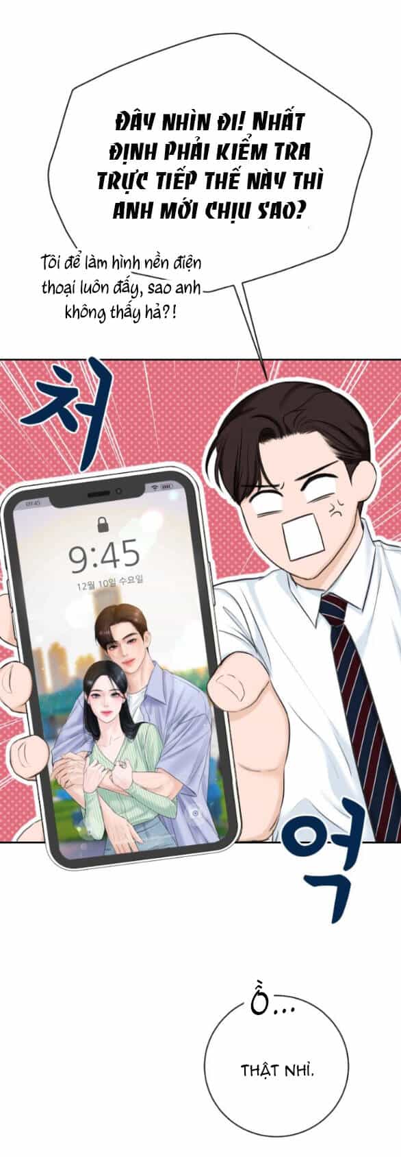 Tôi Sẽ Cho Anh Thứ Tồi Tệ Nhất - Chương 14.1 - ảnh 28