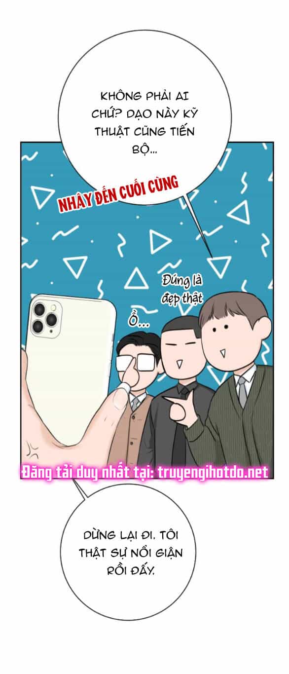 Tôi Sẽ Cho Anh Thứ Tồi Tệ Nhất - Chương 14.1 - ảnh 29
