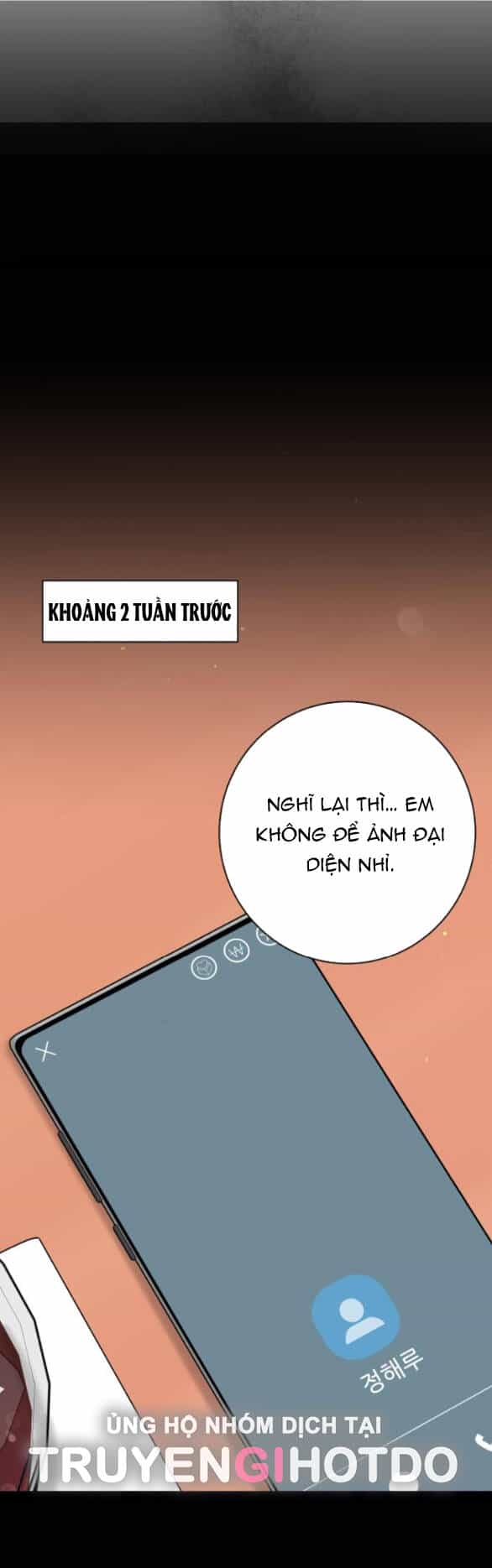 Tôi Sẽ Cho Anh Thứ Tồi Tệ Nhất - Chương 14.1 - ảnh 32