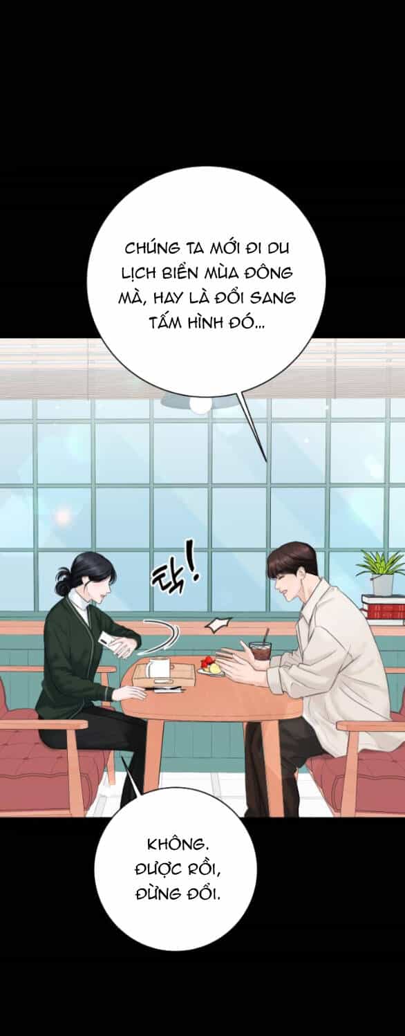 Tôi Sẽ Cho Anh Thứ Tồi Tệ Nhất - Chương 14.1 - ảnh 33