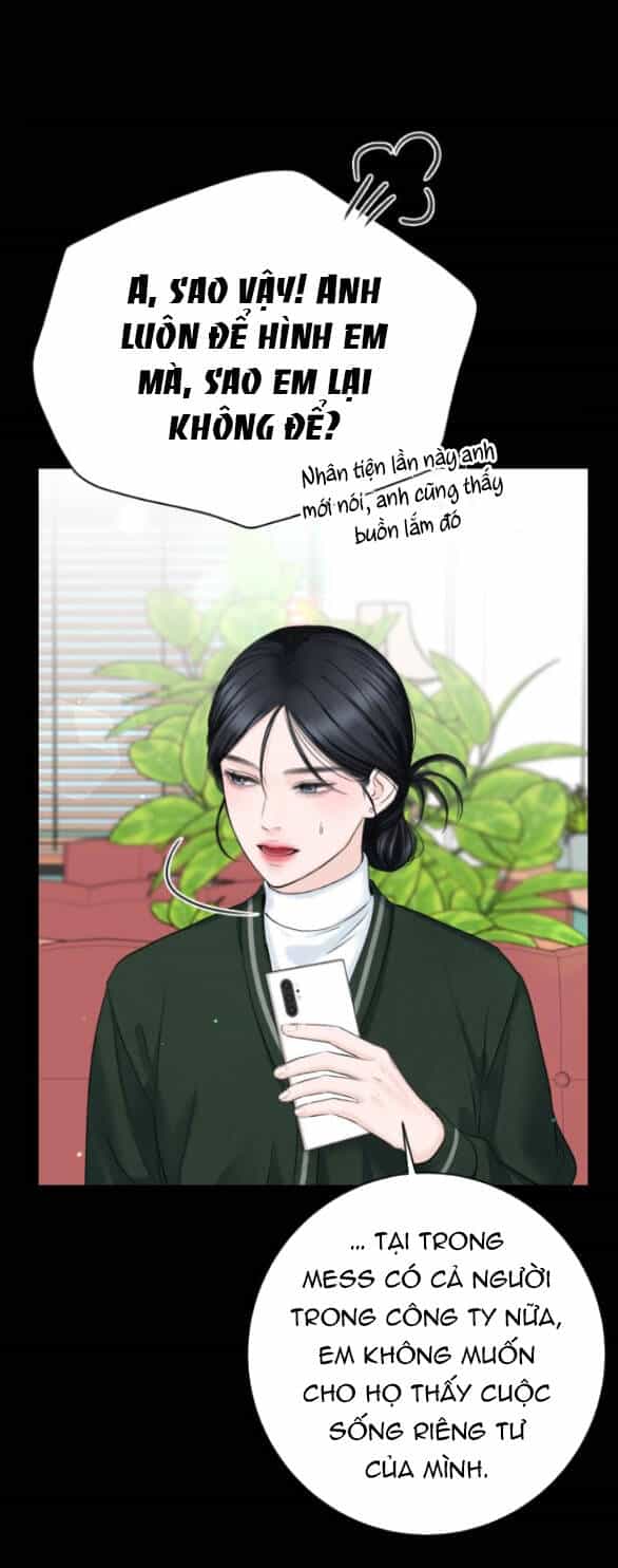 Tôi Sẽ Cho Anh Thứ Tồi Tệ Nhất - Chương 14.1 - ảnh 34