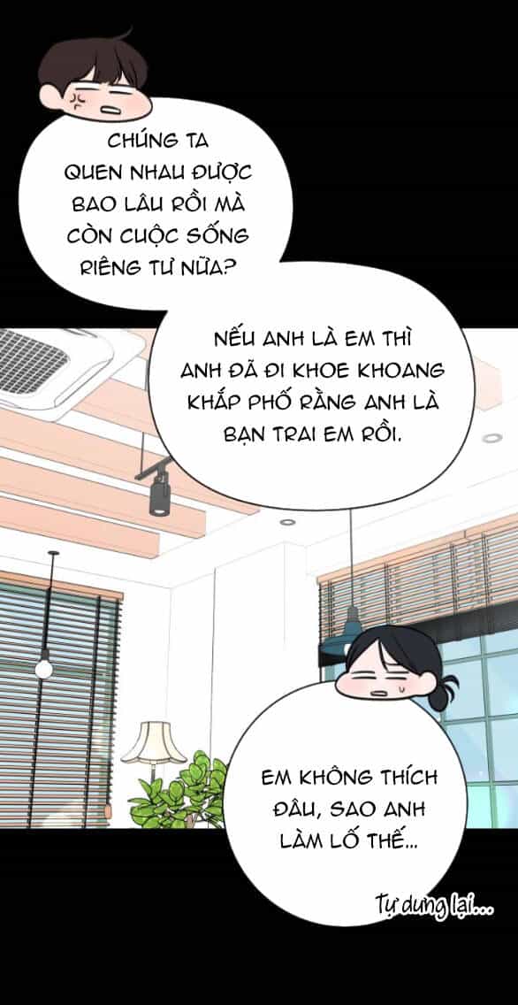 Tôi Sẽ Cho Anh Thứ Tồi Tệ Nhất - Chương 14.1 - ảnh 35