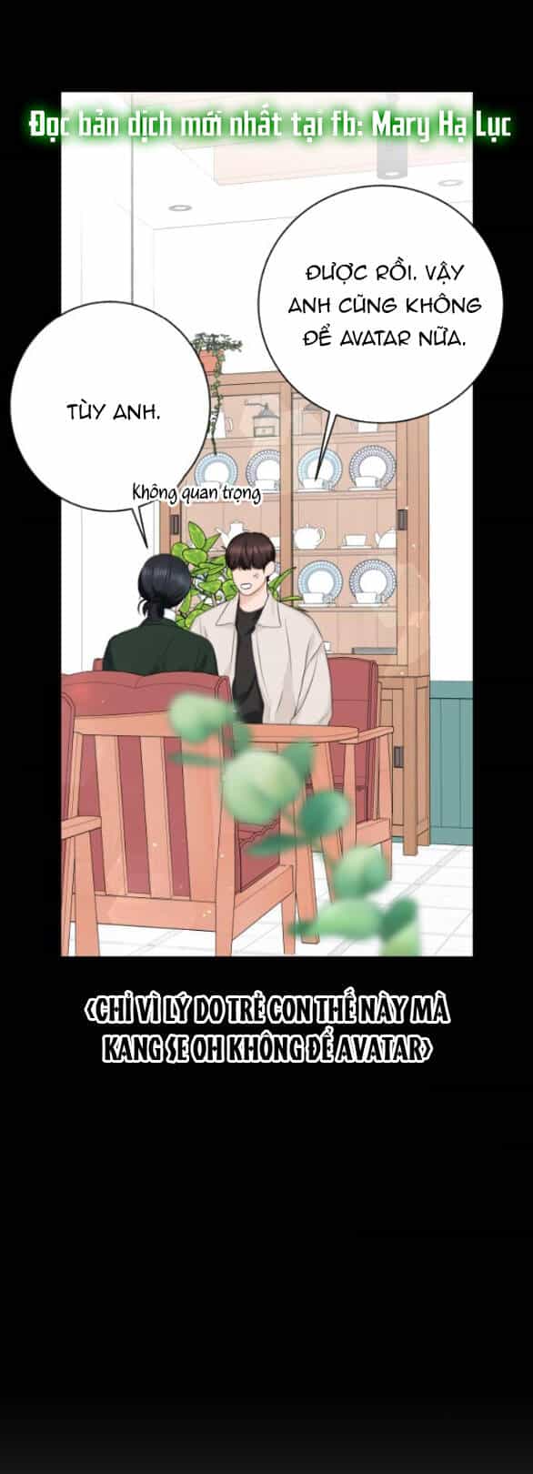 Tôi Sẽ Cho Anh Thứ Tồi Tệ Nhất - Chương 14.1 - ảnh 36