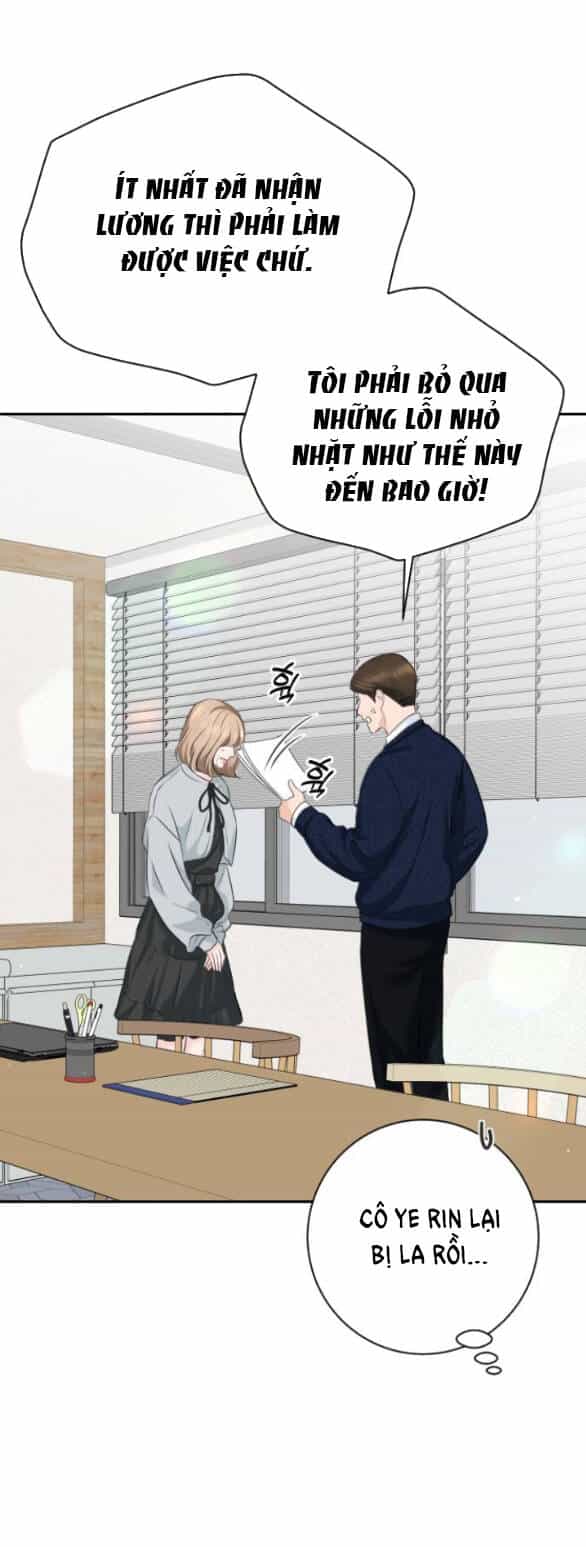 Tôi Sẽ Cho Anh Thứ Tồi Tệ Nhất - Chương 14.2 - ảnh 17