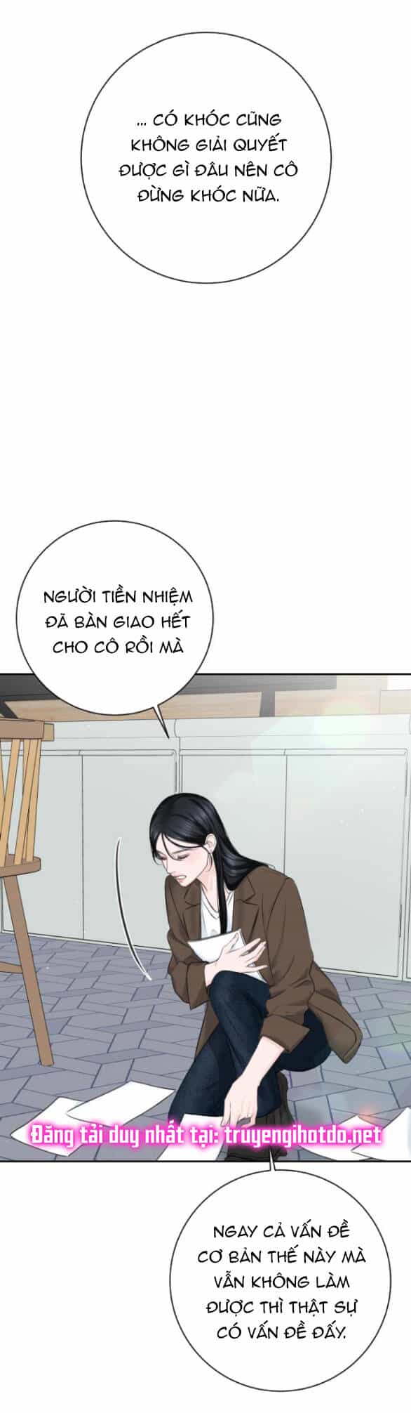 Tôi Sẽ Cho Anh Thứ Tồi Tệ Nhất - Chương 14.2 - ảnh 24