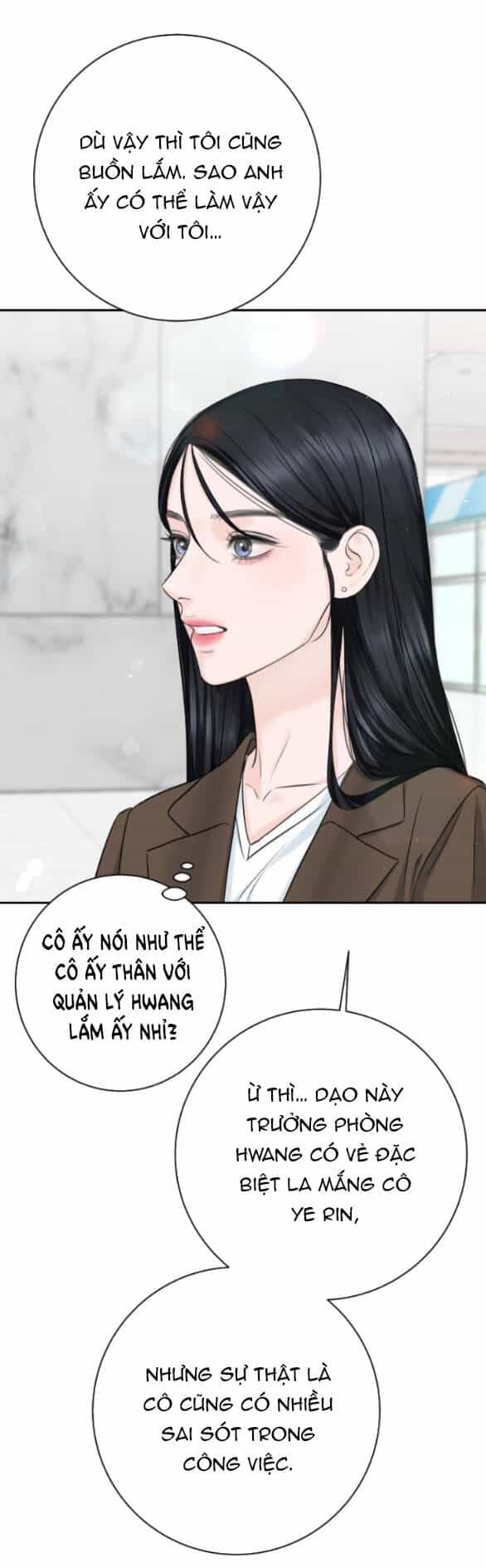 Tôi Sẽ Cho Anh Thứ Tồi Tệ Nhất - Chương 14.2 - ảnh 28