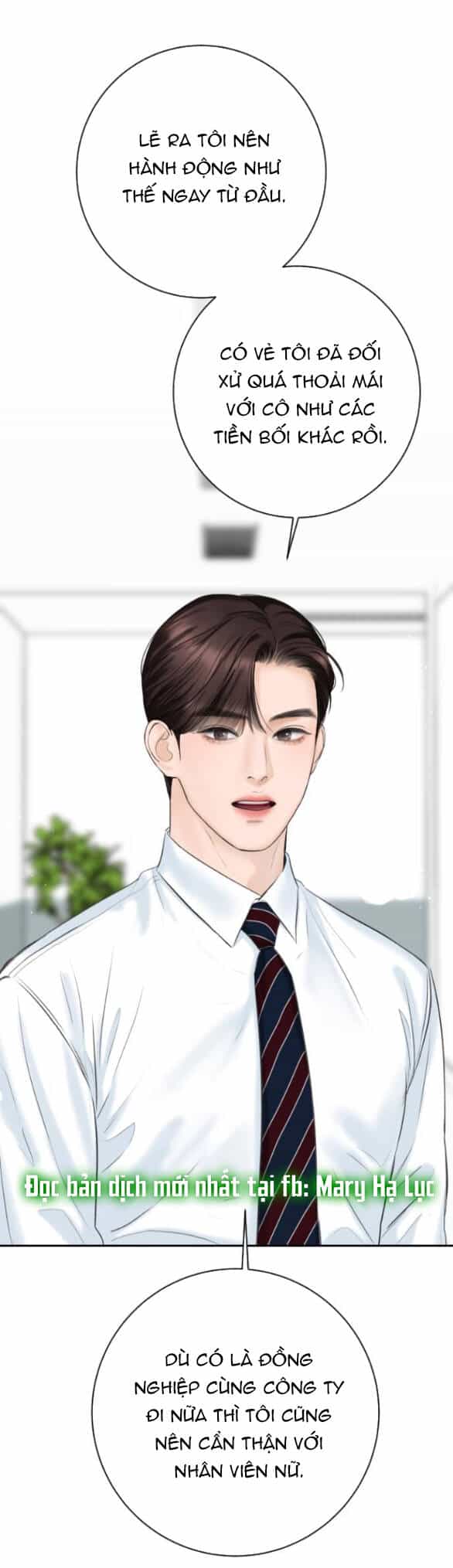 Tôi Sẽ Cho Anh Thứ Tồi Tệ Nhất - Chương 14.2 - ảnh 3