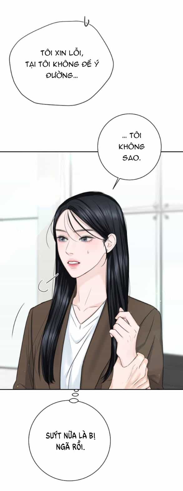 Tôi Sẽ Cho Anh Thứ Tồi Tệ Nhất - Chương 14.2 - ảnh 33