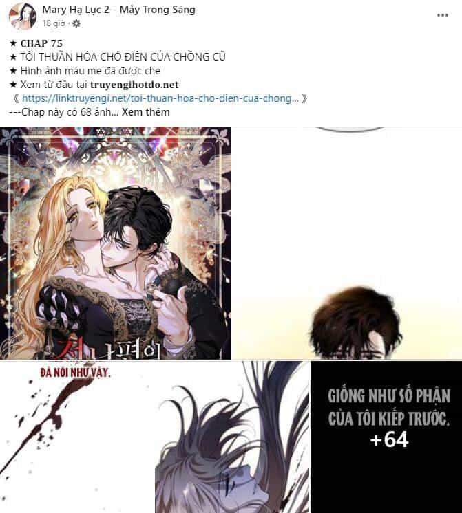Tôi Sẽ Cho Anh Thứ Tồi Tệ Nhất - Chương 14.2 - ảnh 39
