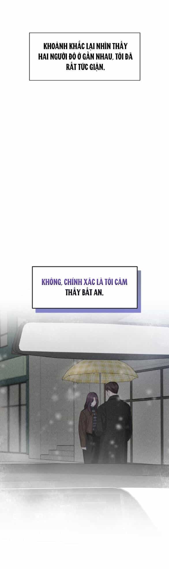 Tôi Sẽ Cho Anh Thứ Tồi Tệ Nhất - Chương 14.2 - ảnh 8