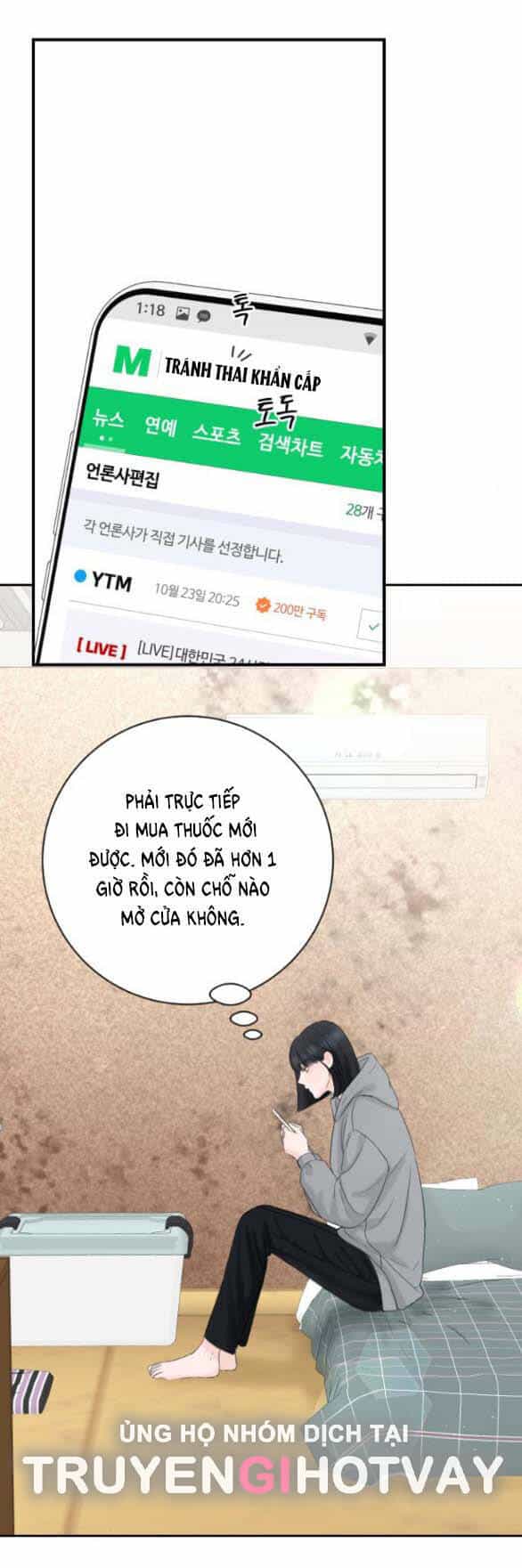 Tôi Sẽ Cho Anh Thứ Tồi Tệ Nhất - Chương 2.1 - ảnh 54