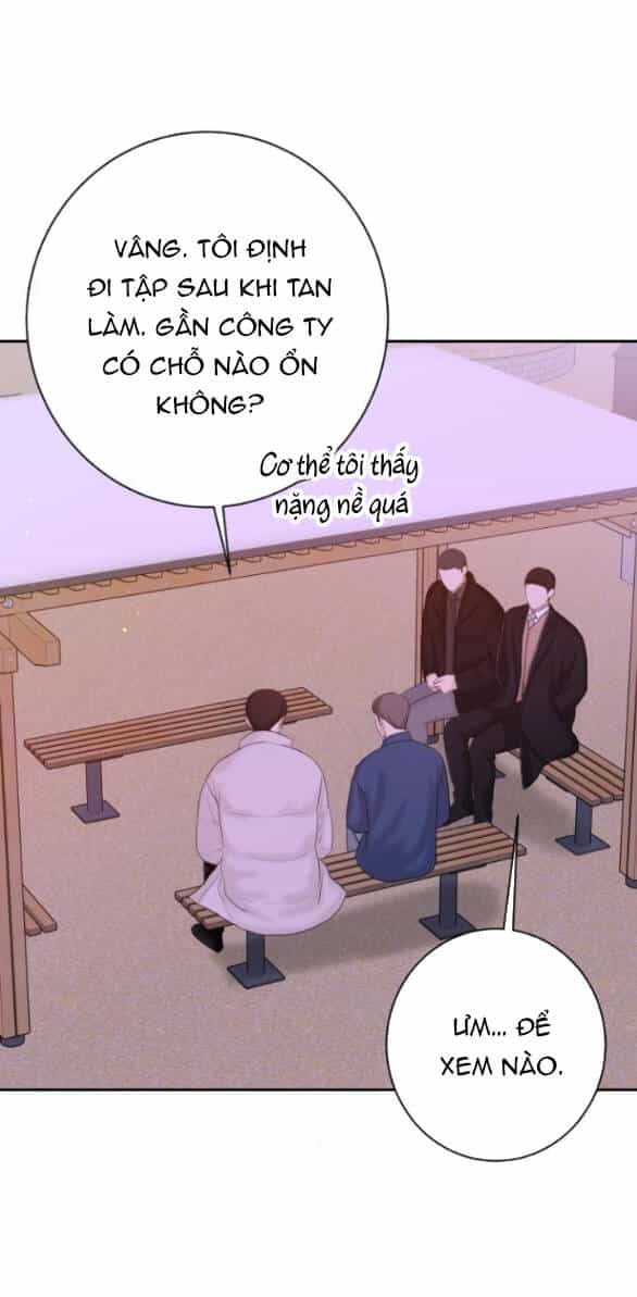 Tôi Sẽ Cho Anh Thứ Tồi Tệ Nhất - Chương 15.1 - ảnh 14