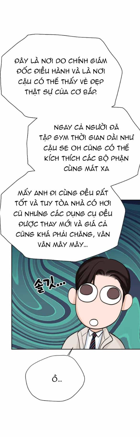 Tôi Sẽ Cho Anh Thứ Tồi Tệ Nhất - Chương 15.1 - ảnh 17