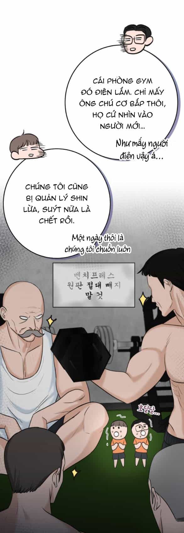 Tôi Sẽ Cho Anh Thứ Tồi Tệ Nhất - Chương 15.1 - ảnh 22