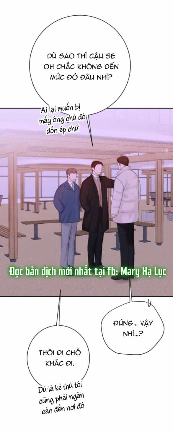 Tôi Sẽ Cho Anh Thứ Tồi Tệ Nhất - Chương 15.1 - ảnh 24