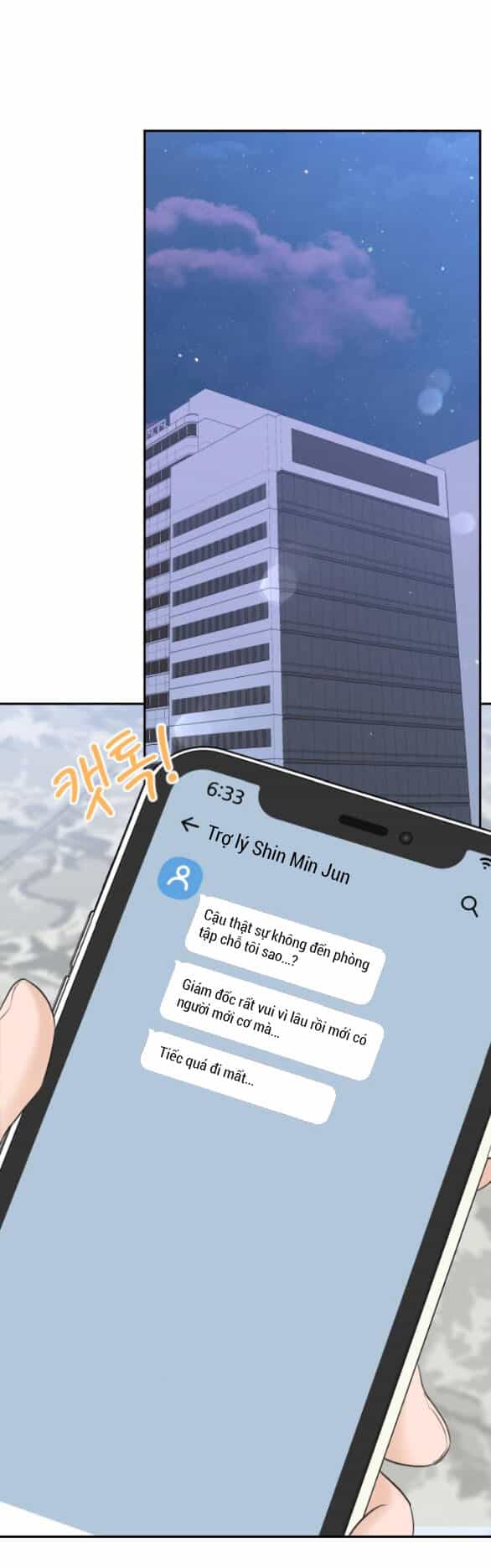 Tôi Sẽ Cho Anh Thứ Tồi Tệ Nhất - Chương 15.1 - ảnh 26