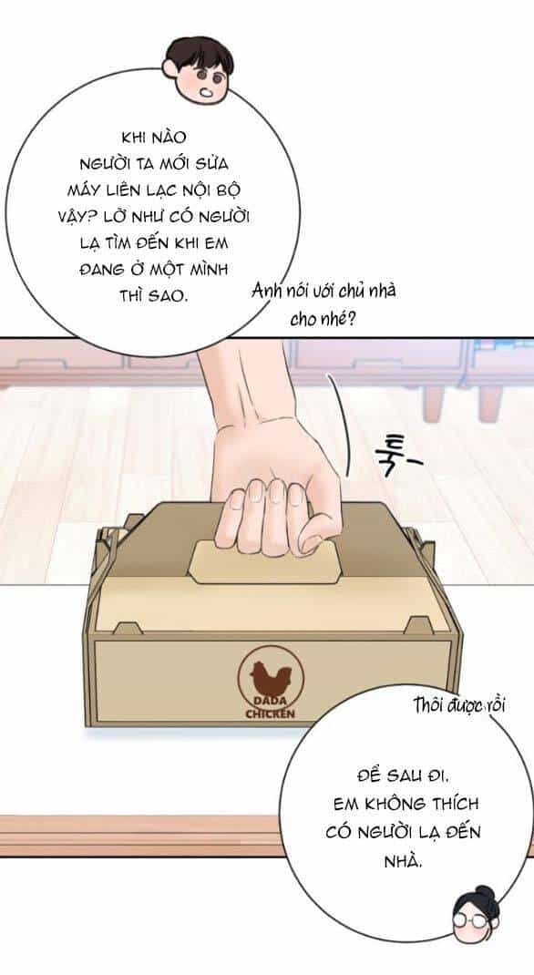 Tôi Sẽ Cho Anh Thứ Tồi Tệ Nhất - Chương 2.2 - ảnh 31