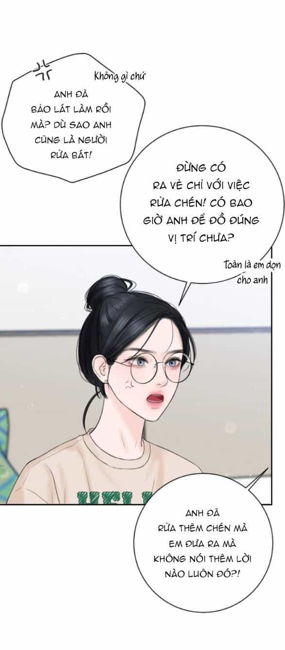Tôi Sẽ Cho Anh Thứ Tồi Tệ Nhất - Chương 2.2 - ảnh 36