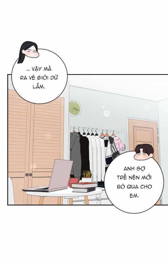 Tôi Sẽ Cho Anh Thứ Tồi Tệ Nhất - Chương 3.1 - ảnh 17
