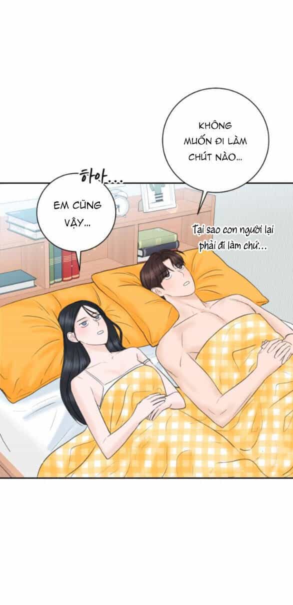 Tôi Sẽ Cho Anh Thứ Tồi Tệ Nhất - Chương 3.1 - ảnh 18