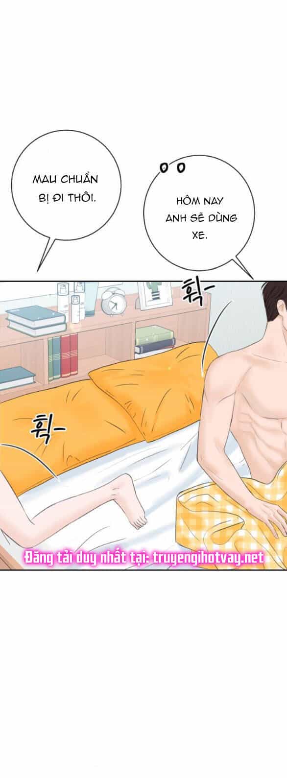 Tôi Sẽ Cho Anh Thứ Tồi Tệ Nhất - Chương 3.1 - ảnh 20