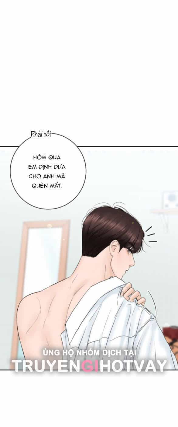 Tôi Sẽ Cho Anh Thứ Tồi Tệ Nhất - Chương 3.1 - ảnh 21